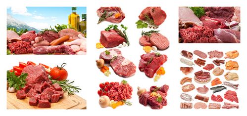 肉类食物图片素材